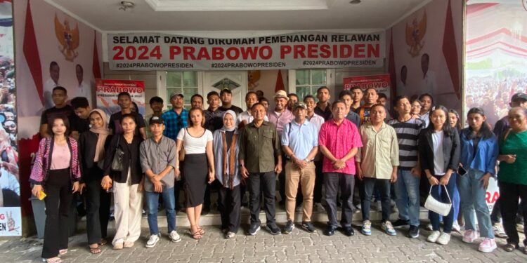 Simon Petrus Kamlasi Beberkan Strategi Atasi Pengangguran & Peningkatan Kualitas Hidup Masyarakat NTT