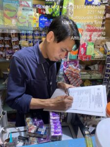 Bea Cukai Sidak di Sikka, Temukan 11 Merek Rokok Ilegal Beredar