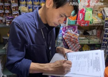 Bea Cukai Sidak di Sikka, Temukan 11 Merek Rokok Ilegal Beredar