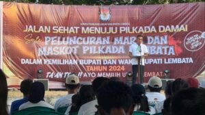 KPU Lembata : Ta’an Tou, Ayo Memilih Untuk Lembata