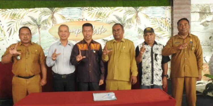 Bupati Lembata Buka Konsultasi Publik RPJPD : Visi Misi Perlu Penyempurnaan