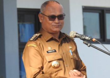 Bupati Lembata Minta ASN Bekerja Riang Gembira