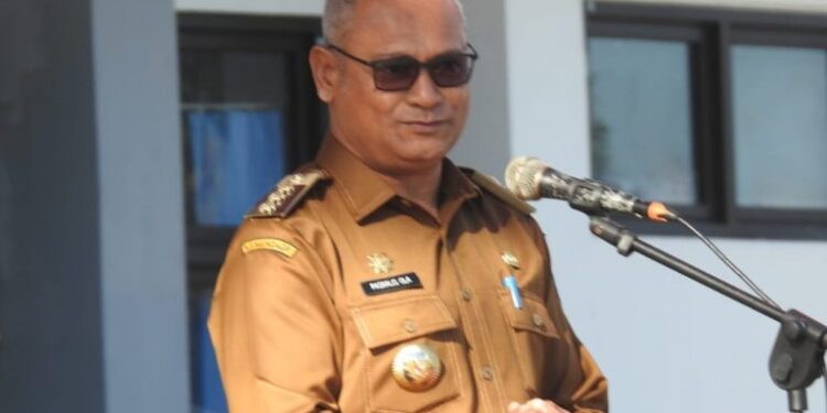 Bupati Lembata Minta ASN Bekerja Riang Gembira