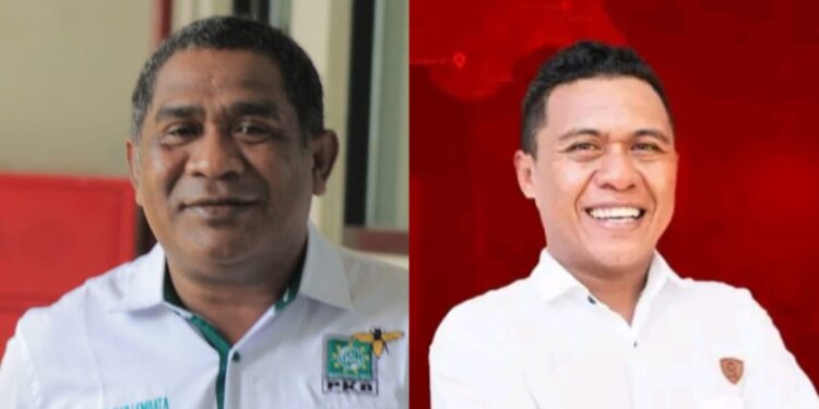 PKB Usung Simeon Lake-Broin Tolok Maju Pilkada Lembata