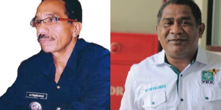 DPP PKB Tetapkan Paslon Mon Odel dan Broin Tolok, PDIP Belum Pasti