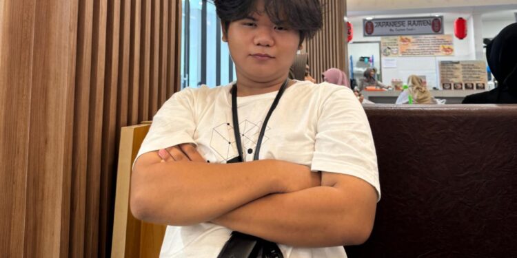 Mengenal Sosok Angga Akuma Content Creator Termuda