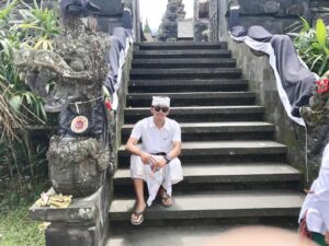 Mengenal I Ketut Arya Utama Pengusaha Muda Asal Bali