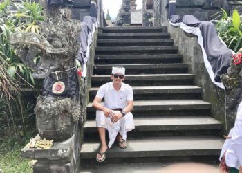 Mengenal I Ketut Arya Utama Pengusaha Muda Asal Bali