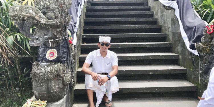 Mengenal I Ketut Arya Utama Pengusaha Muda Asal Bali