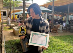 Mengenal Vito Direktur Utama/CEO PT RAPS MAJU BERSAMA