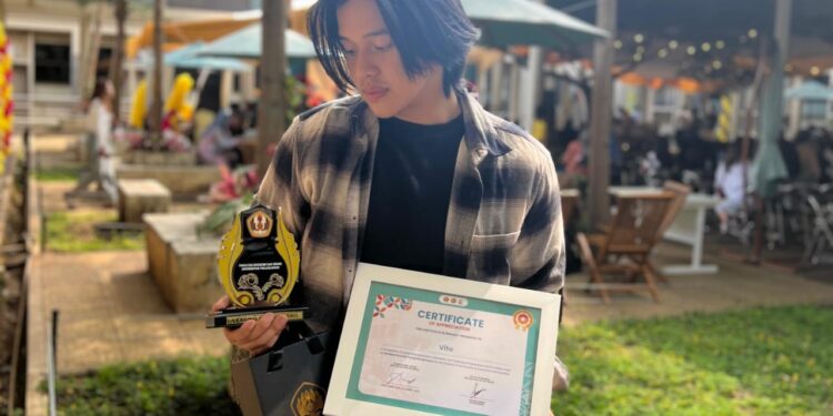 Mengenal Vito Direktur Utama/CEO PT RAPS MAJU BERSAMA