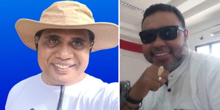 Paket Cabup Lembata Tarsisius Apelabi-Fery Koban Gugur