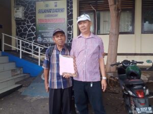 Mantan Kacab Bank NTT Larantuka Akui Perjanjian Kredit Modal Kerja