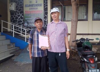 Mantan Kacab Bank NTT Larantuka Akui Perjanjian Kredit Modal Kerja