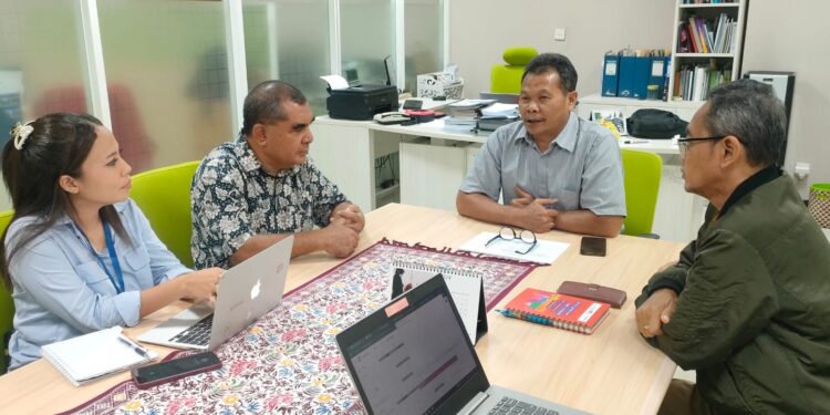 Padma Indonesia Gelar Serial Diskusi Pencegahan Perdagangan Orang dan Migrasi Aman di NTT