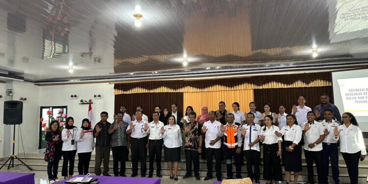 Gugus Tugas Segera dibentuk Cegah Perdagangan Orang di TTS