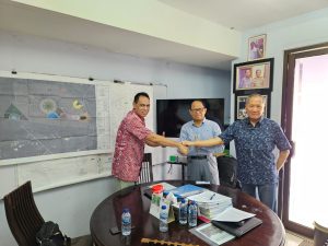 PT Lembata Hira Sejahtera Kirim Bibit Malapari Untuk Bididaya di Kupang