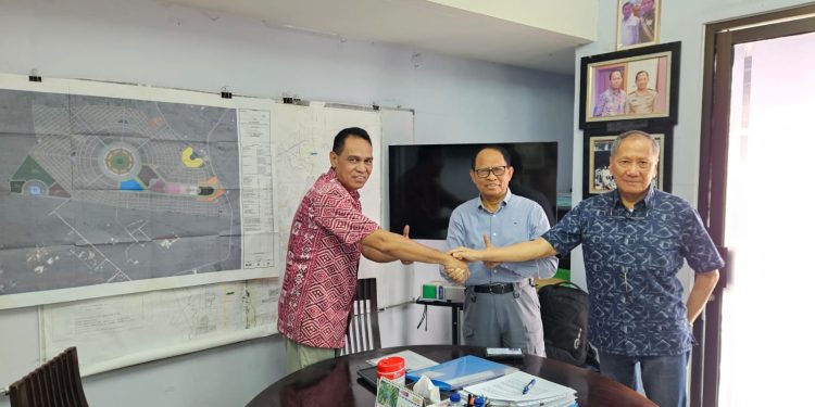 PT Lembata Hira Sejahtera Kirim Bibit Malapari Untuk Bididaya di Kupang