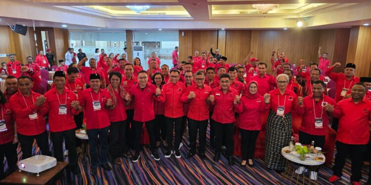 Berkat Paus dan Penugasan Ansy Lema Cagub NTT