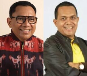 Survei Indikator Politik : Ansy Lema Unggul, Charta Politika Melki Laka Lena Tertinggi