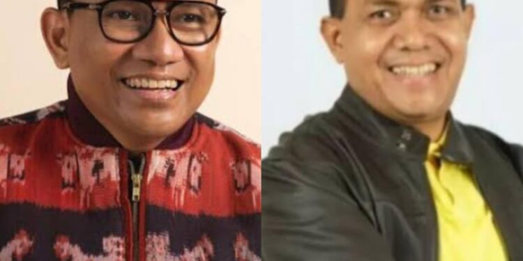 Survei Indikator Politik : Ansy Lema Unggul, Charta Politika Melki Laka Lena Tertinggi