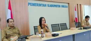 Pemkab Sikka Gelar Rakor Penanggulangan Rabies