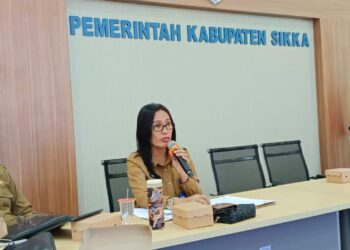 Pemkab Sikka Gelar Rakor Penanggulangan Rabies