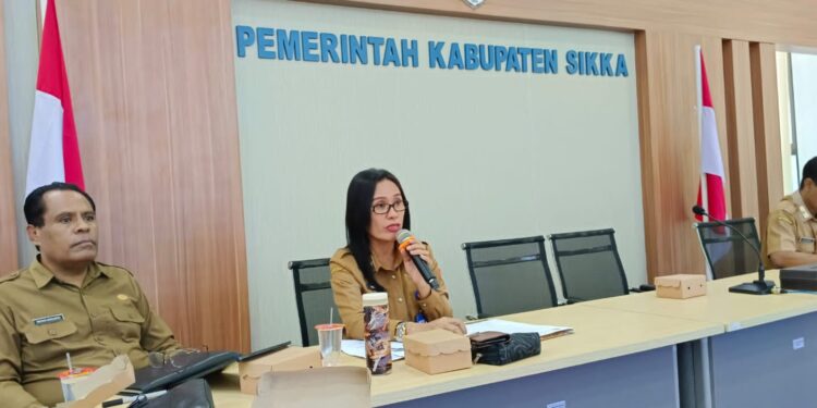 Pemkab Sikka Gelar Rakor Penanggulangan Rabies