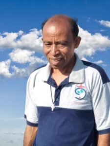 MAU WAFAT DI TANAH MISI (Kisah Br Karolus Boro, SVD)