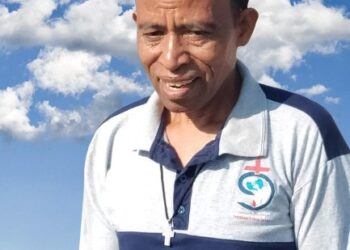 MAU WAFAT DI TANAH MISI (Kisah Br Karolus Boro, SVD)