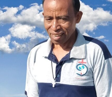 MAU WAFAT DI TANAH MISI (Kisah Br Karolus Boro, SVD)