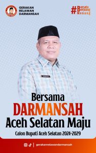 Calon Bupati Aceh Selatan IDAMAN Ajak Relawan Tak Serang Lawan Politik