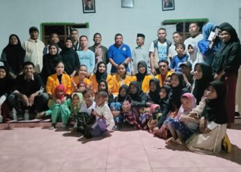 Puncak FORADES Festival 2024 With Mahasiswa UNDANA Kupang
