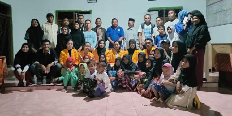 Puncak FORADES Festival 2024 With Mahasiswa UNDANA Kupang