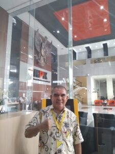 Ketua Kompak Indonesia Desak Kejati NTT Tuntaskan Dugaan Korupsi di Bank NTT