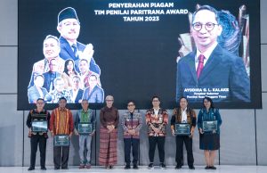 Gubernur NTT : Penghargaan Bank NTT, Apresiasi Pemerintah