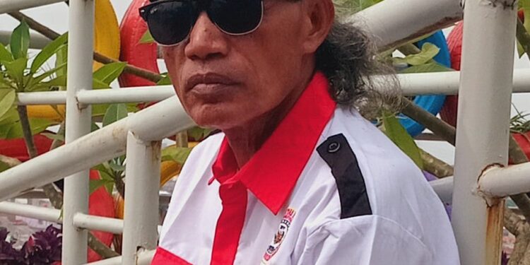 Ketua SNKB, Belutowe : Jangan Pilih Pemimpin Lembata Tak Beritegitas