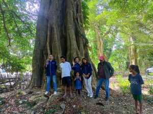 Dosen Prodi BDP FPKP UNDANA Gelar Penyuluhan tentang Potensi Perikanan di Desa Benu Kecamatan Takari, Kabupaten Kupang