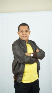 Melki Laka Lena Terima Kasih kepada Prabowo Atas Dukungan Gerindra