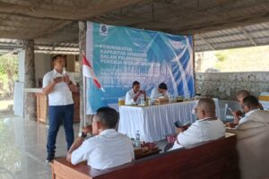 Kasat Reskrim Polres Lembata Ungkap Modus Tindak Pidana Perdagangan Orang