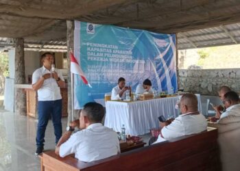 Kasat Reskrim Polres Lembata Ungkap Modus Tindak Pidana Perdagangan Orang