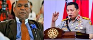 Petrus Bala Patyona Minta Kapolri Bentuk Tim Investigasi Kasus Seleksi Casis Polri di Polda NTT