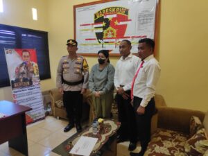 Padma Indonesia Apresiasi Polres dan Kajari Ngada Tangani TPPO