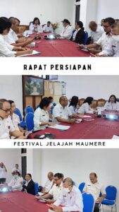 Festival Jelajah Maumere Siap digelar September