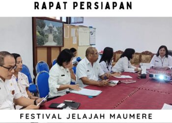 Festival Jelajah Maumere Siap digelar September