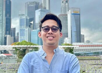 Mengenal Clay Adam Revald Content Creator Asal Jakarta