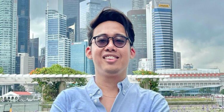 Mengenal Clay Adam Revald Content Creator Asal Jakarta