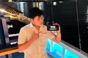 Mengenal Andrew Pengusaha dan Content Creator asal Bekasi