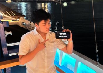 Mengenal Andrew Pengusaha dan Content Creator asal Bekasi