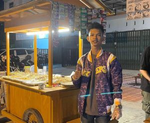 Mengenal Arik Pengusaha Muda Asal Singkawang